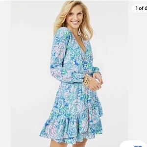 Lilly Pulitzer Christina Dress